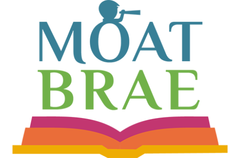 Image of Moat Brae logo